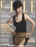 Elle COVER