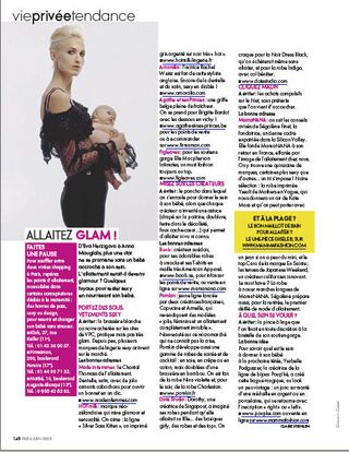 Elle Allaitez Glam!
