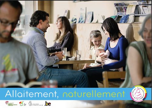 Allaiter naturellement 2