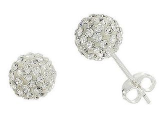 Boule strass Agatha