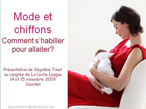 Mode et chiffon