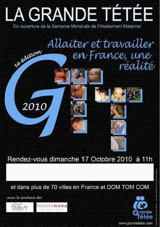 Affiche grande tetee