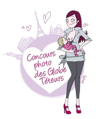 Concours photo Globe Teteurs for blog
