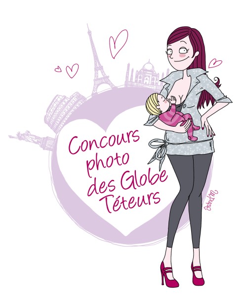 Concours photo Globe Teteurs for blog