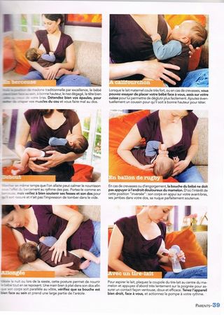 Parents right page