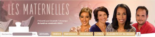 Les maternelles logo