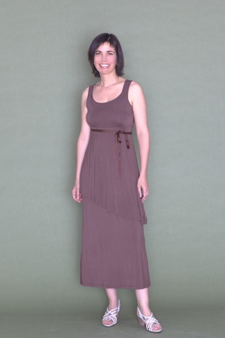 Sabine robe Gaia