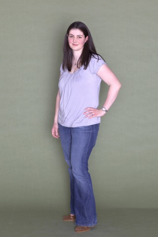 Laure top Perle