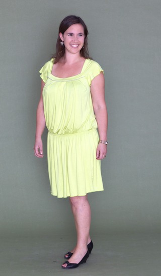 Emmanuelle robe venise