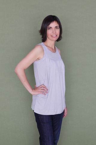 Sabine top lauren