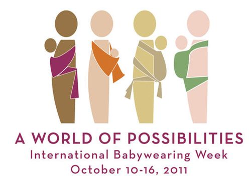 Babywearing week