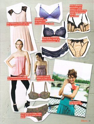Parole de Mamans Printemps 2011 Article Small