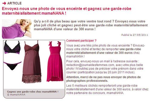 Concours