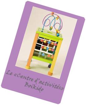 Centre d activite