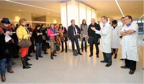 Visite blogueuses 2