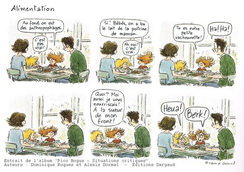 Pico Bogue extrait