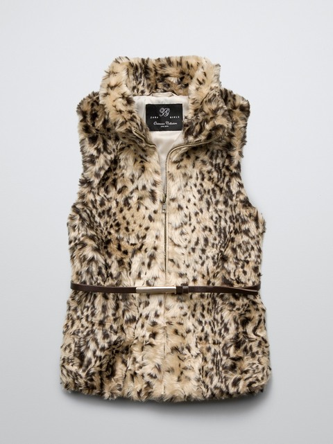 Gilet zara