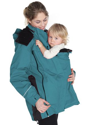 SuseKinderCoatDEluxeCanardPPale