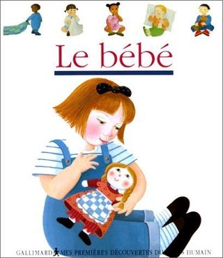 Le bebe gallimard couv Le bebe gallimard couv