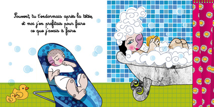 Toi moi et la tetee illu 2 Toi moi et la tetee illu 2