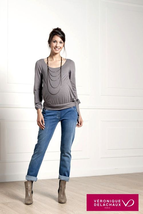 Look allaitement Veronique Delachaux