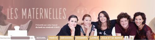Logo Maternelles
