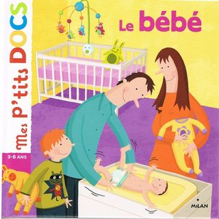 Le bebe couv Le bebe couv