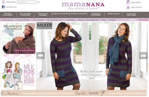 Homepage