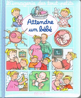 Attendre un bebe couv Attendre un bebe couv